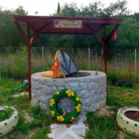 St.Nicholas Ranch Corfu Benitses  Exterior photo