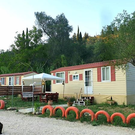 St.Nicholas Ranch Corfu Benitses  Exterior photo
